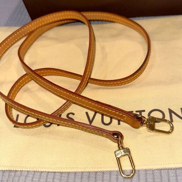EUC Louis Vuitton LV Mini Speedy HL Top Handle with Crossbody Strap + Lock Key - Picture 15 of 15